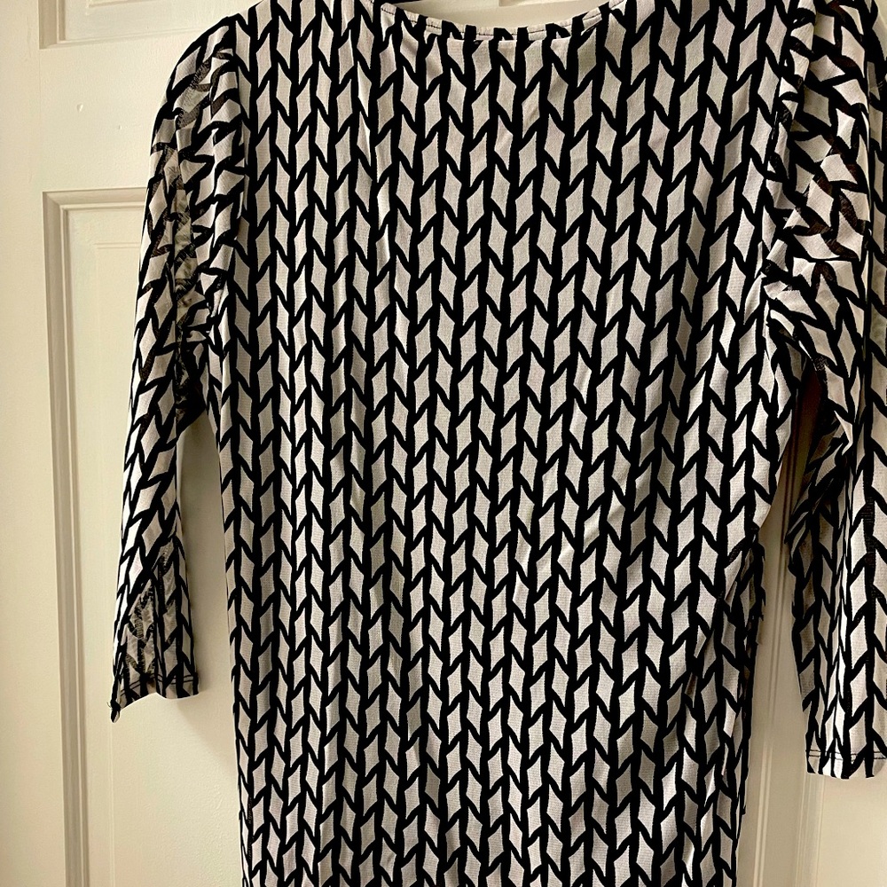 Black Alfani medium top